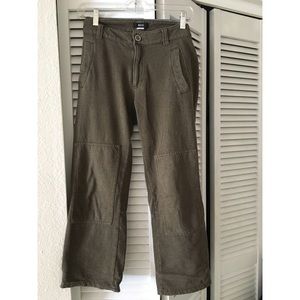 Super Soft Cropped Pants